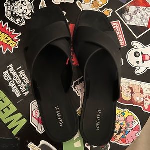 Forever 21 size 7 shoes